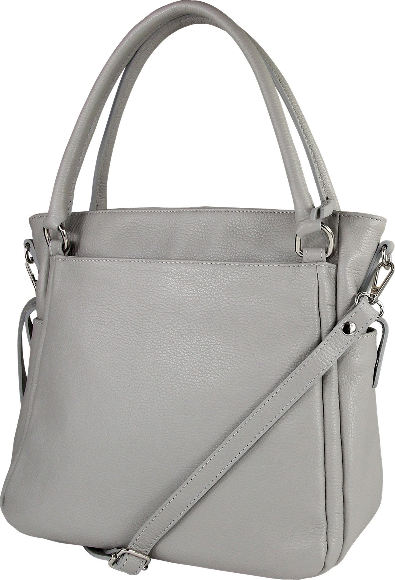 Handtasche Toscanto Damen Handtasche Umhängetasche