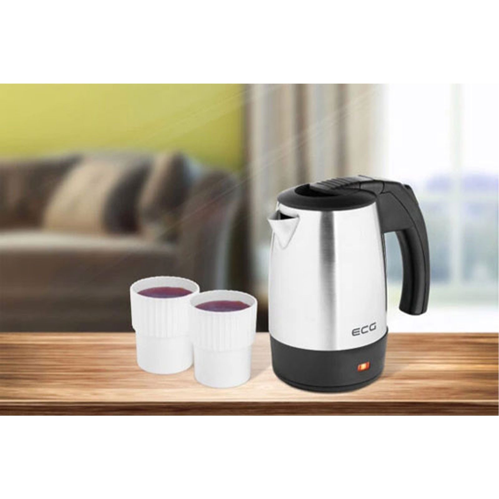 ECG Wasserkocher RK 550, 1000 W