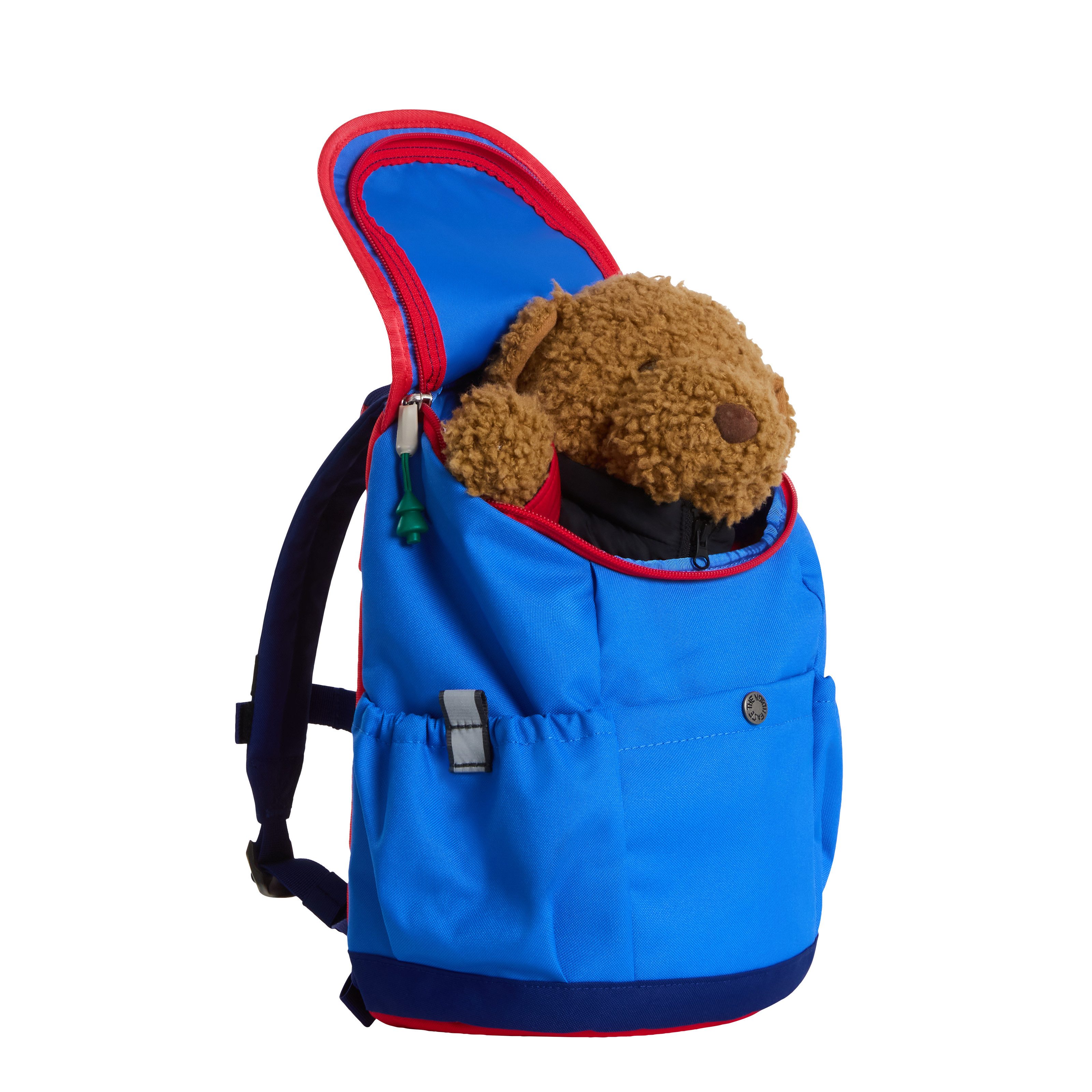 The North Face Sportrucksack Y MINI EXPLORER, für Teens und Vorschulkinder, mit Top-Loader-Deckel – Bild 4 von 5