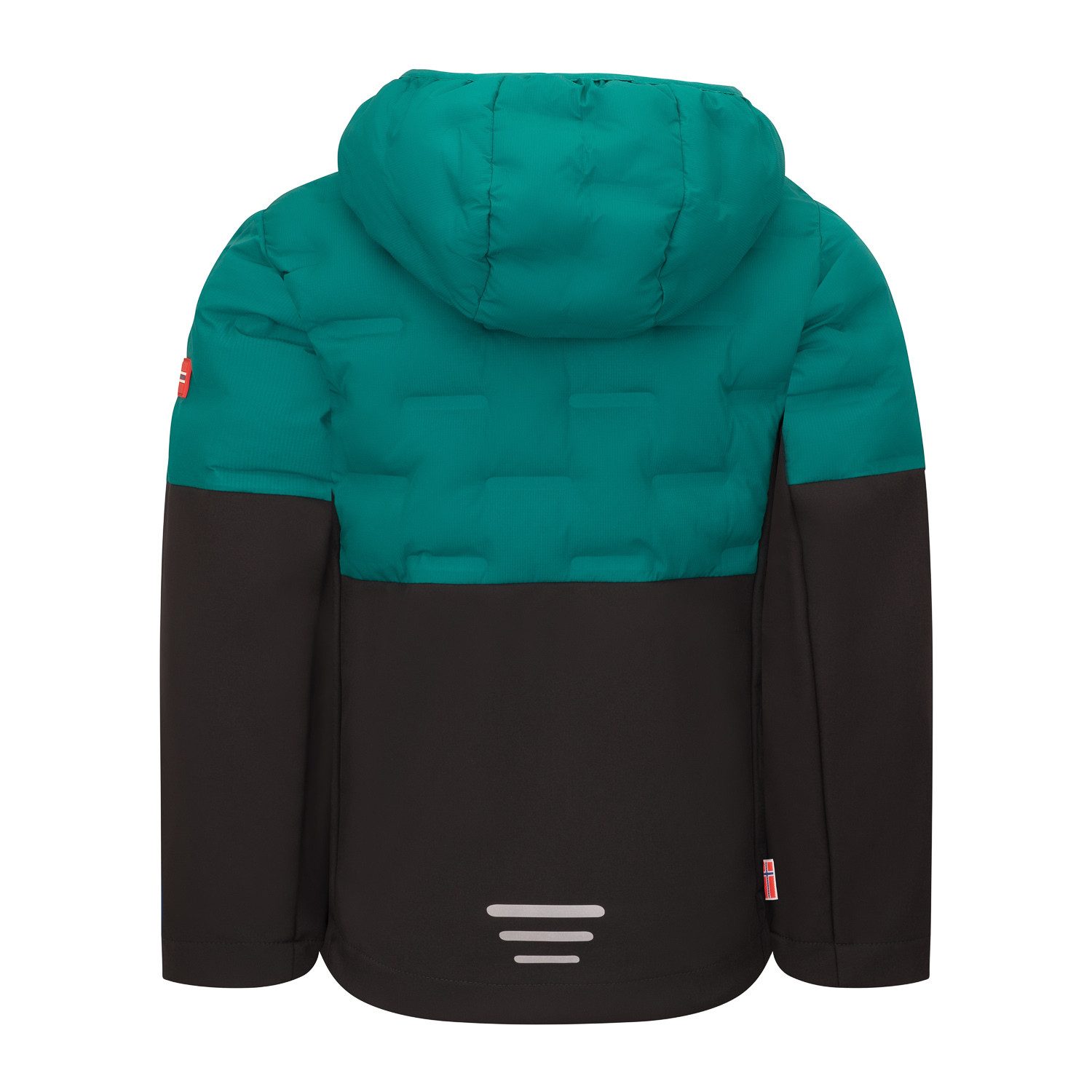 TROLLKIDS Winterjacke Kids Helgeland Jacket – Bild 2 von 3