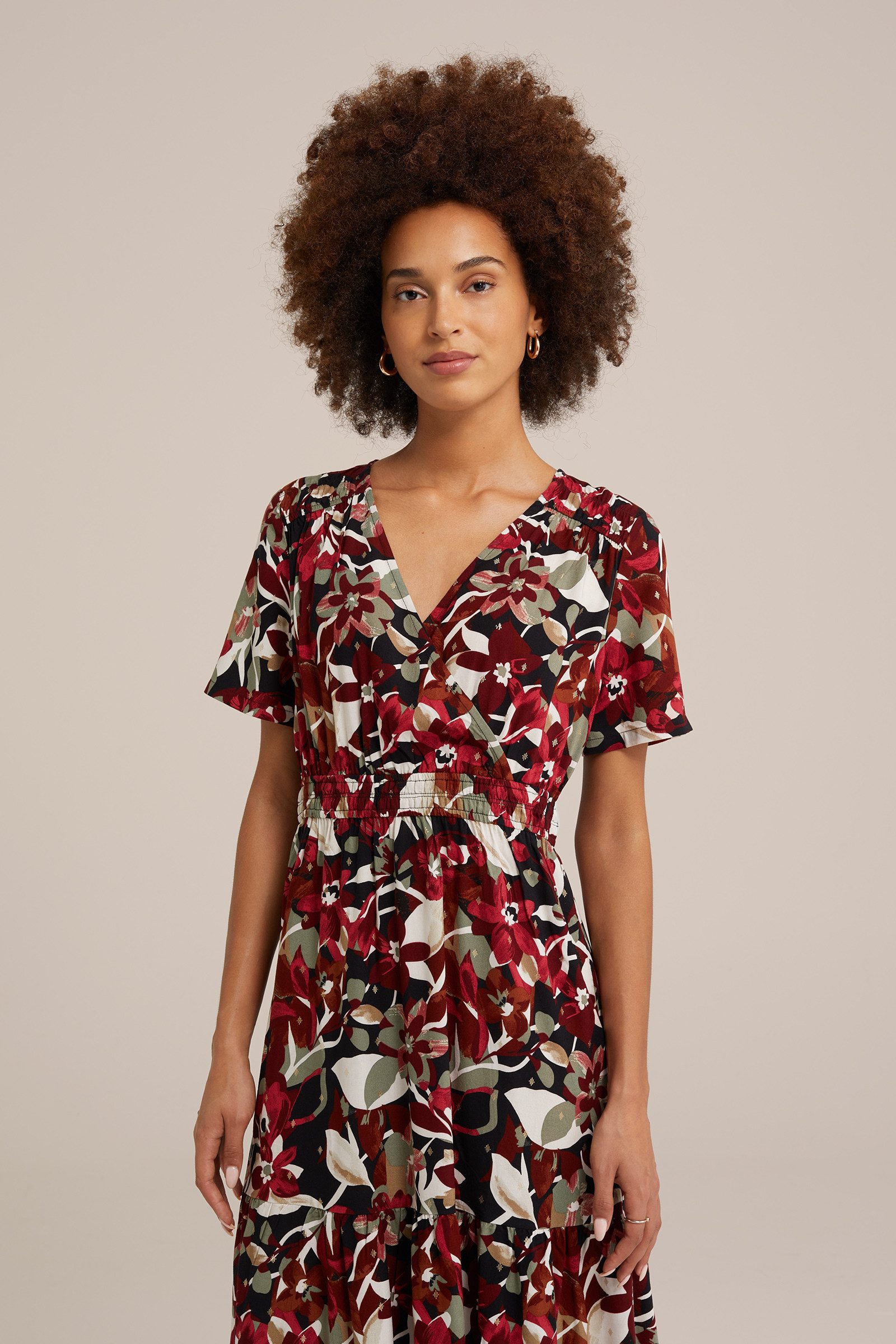 WE Fashion Maxikleid günstig online kaufen