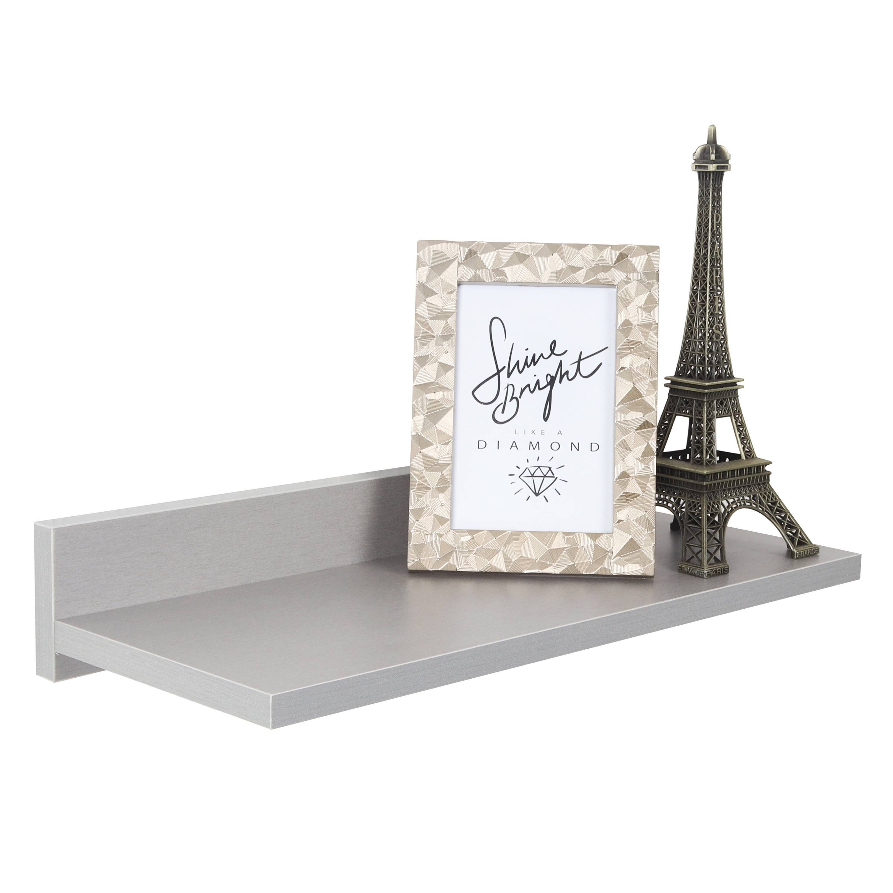 RICOO Wandboard WM056-PL, 1-tlg., schwebendes Wandregal Hängeregal Schweber günstig online kaufen