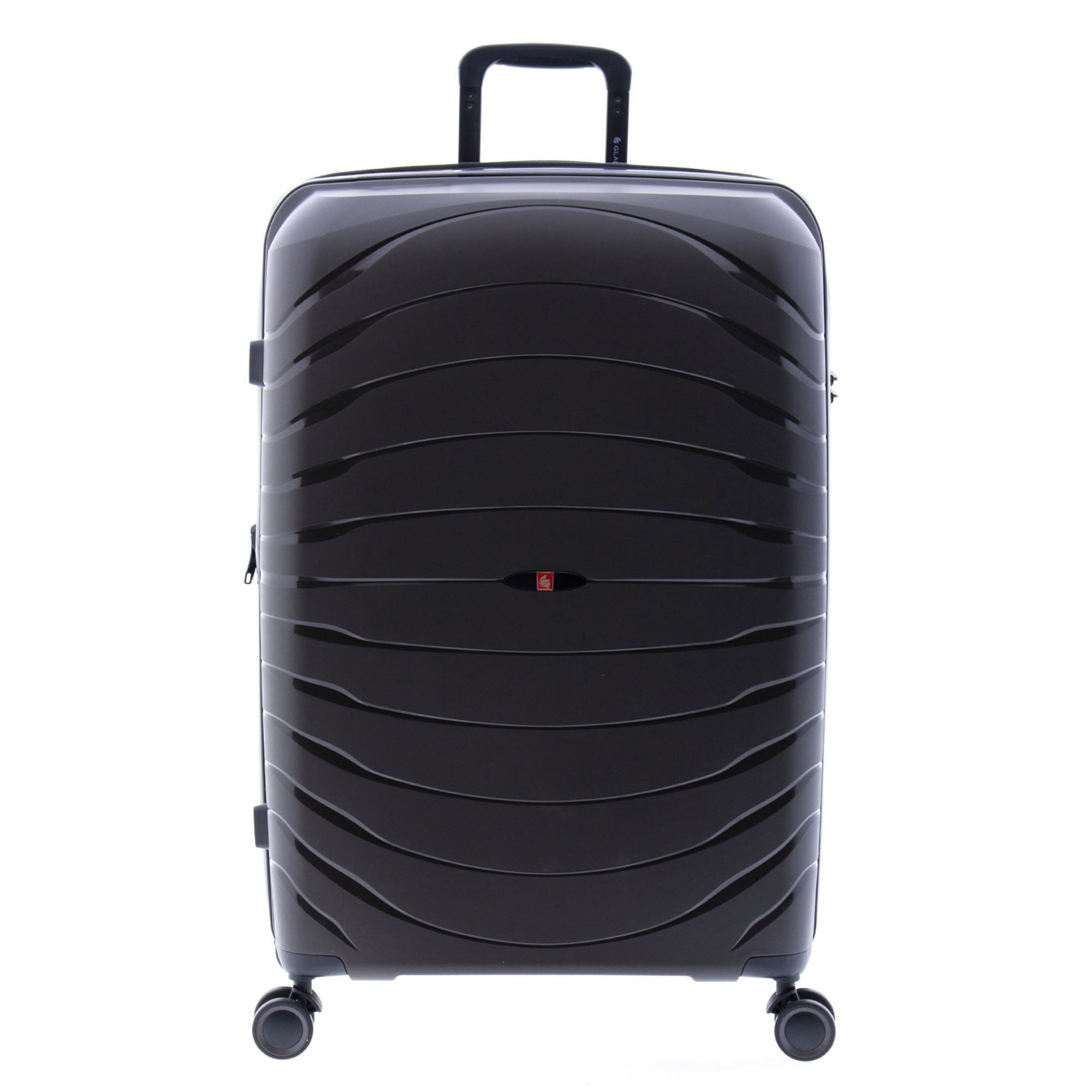 GLADIATOR Hartschalen-Trolley 3400, 4 Rollen, Polypropylen