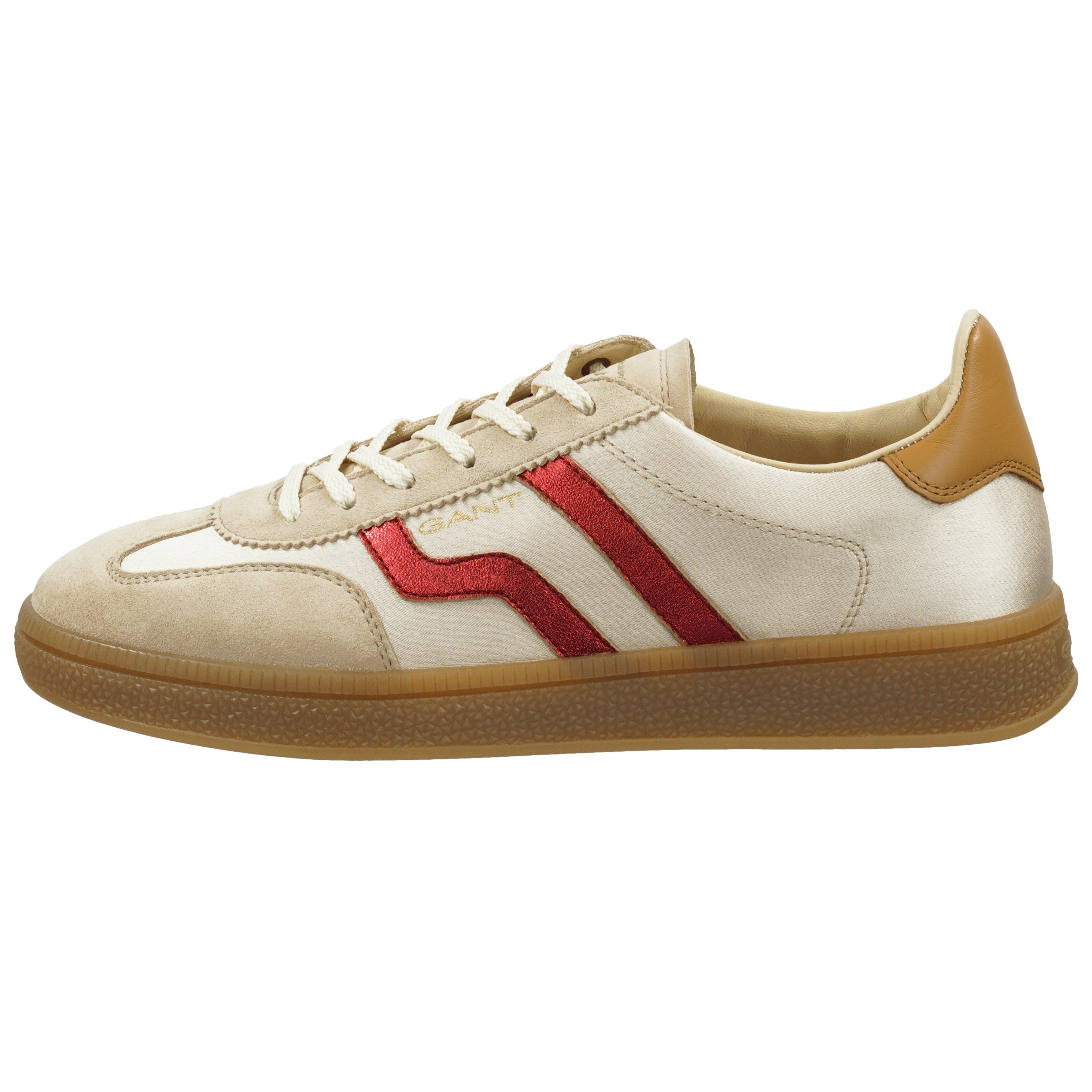 Gant Cuzima Sneaker, Schnürschuh, Retro Sneaker im Vintage-Design