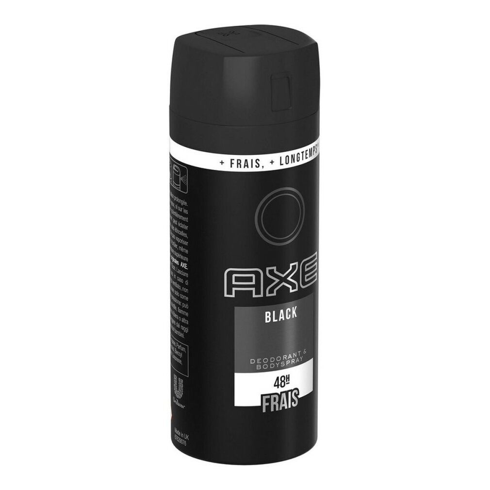 axe Deo-Roller Black Desodorante 150ml Spray