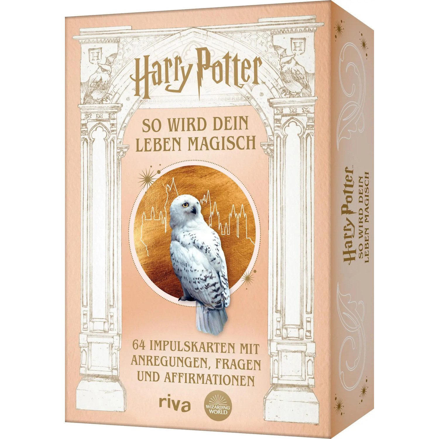 Riva Spiel Harry Potter: So wird dein Leben magisch