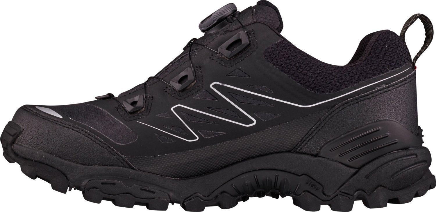 VIKING Footwear mit Schnellverschluss (Boa) Anaconda 4x4 GTX schwarz, orange Wanderschuh