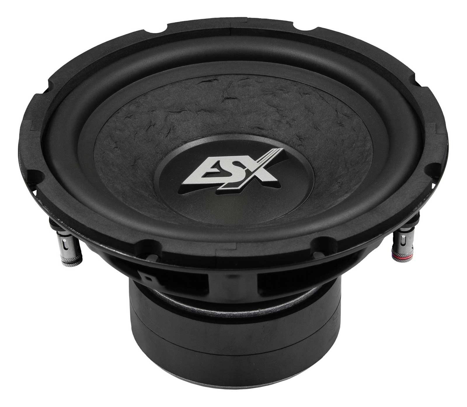 ESX ESX SIGNUM SXT8D2 Subwoofer 20 cm Audioverstärker