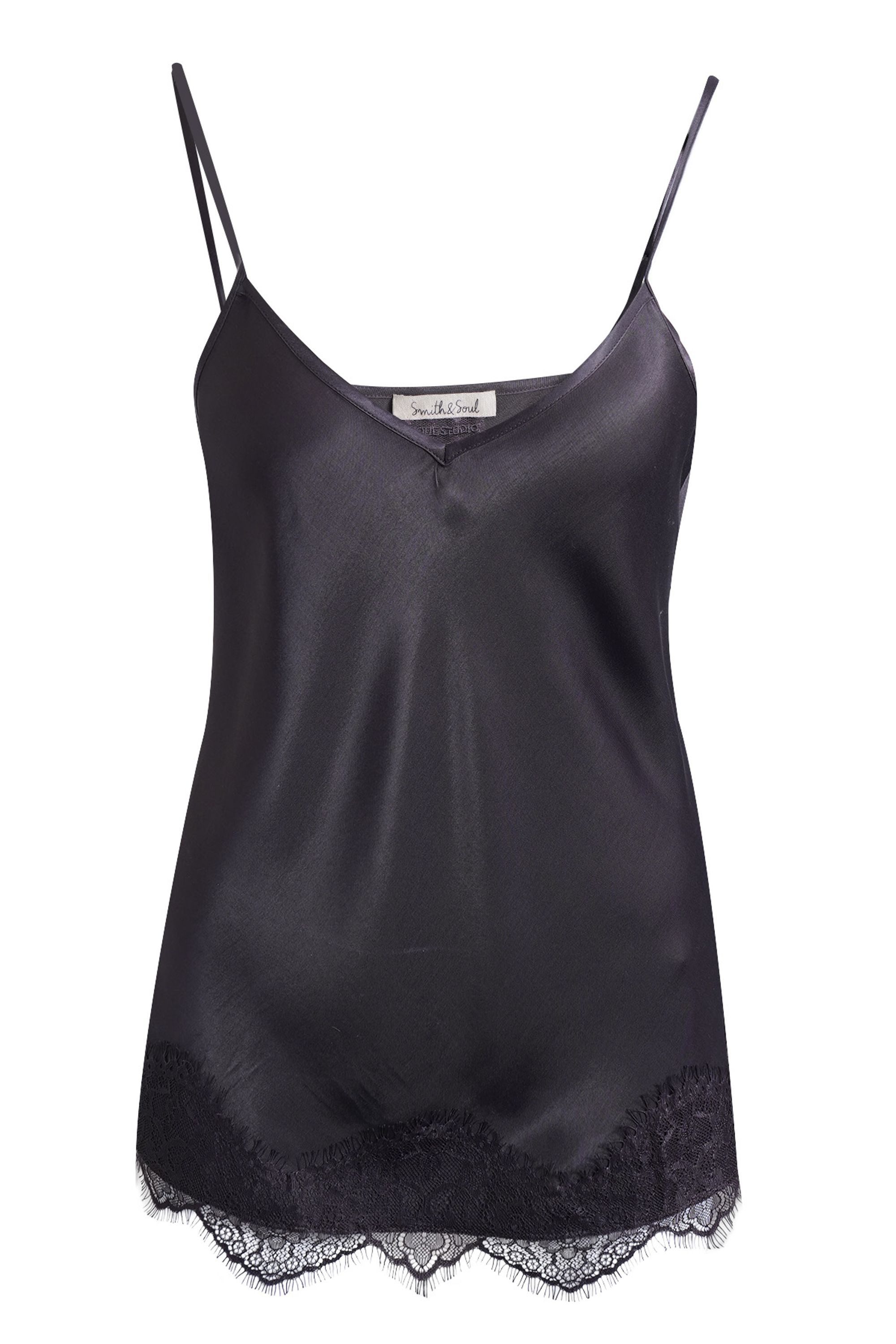 Smith & Soul Spitzentop