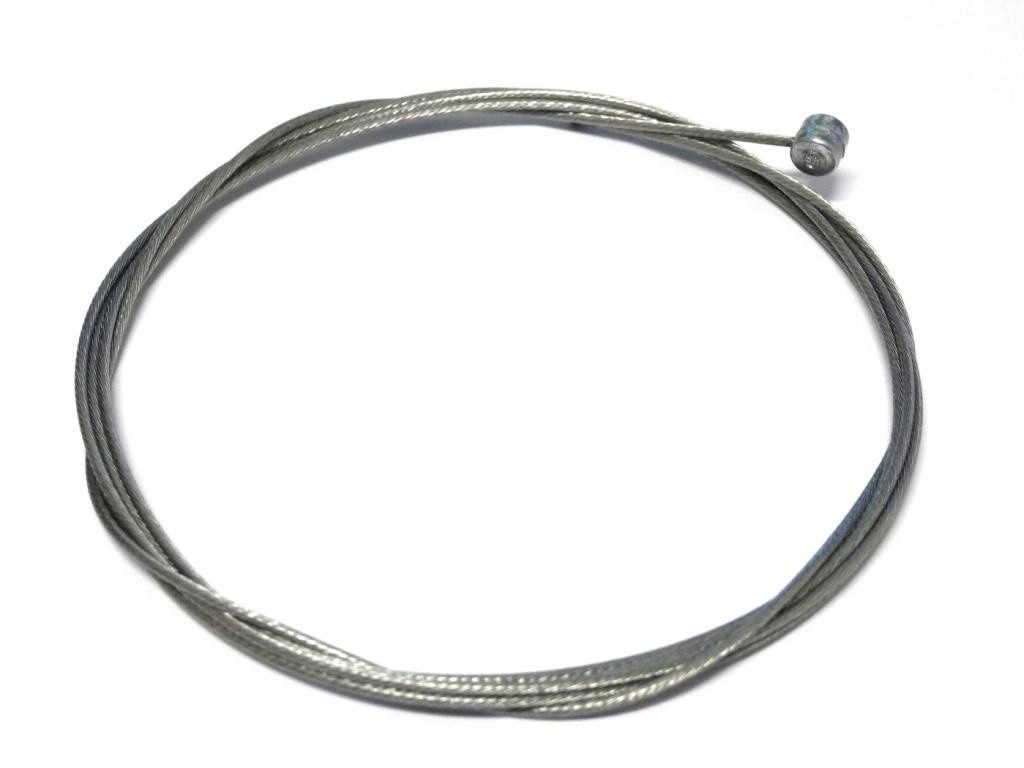 Shimano Bremszug 1x Bremsseil SHIMANO Innenzug Bremsinnenzug Bowdenzug 2000mm Edelstahl