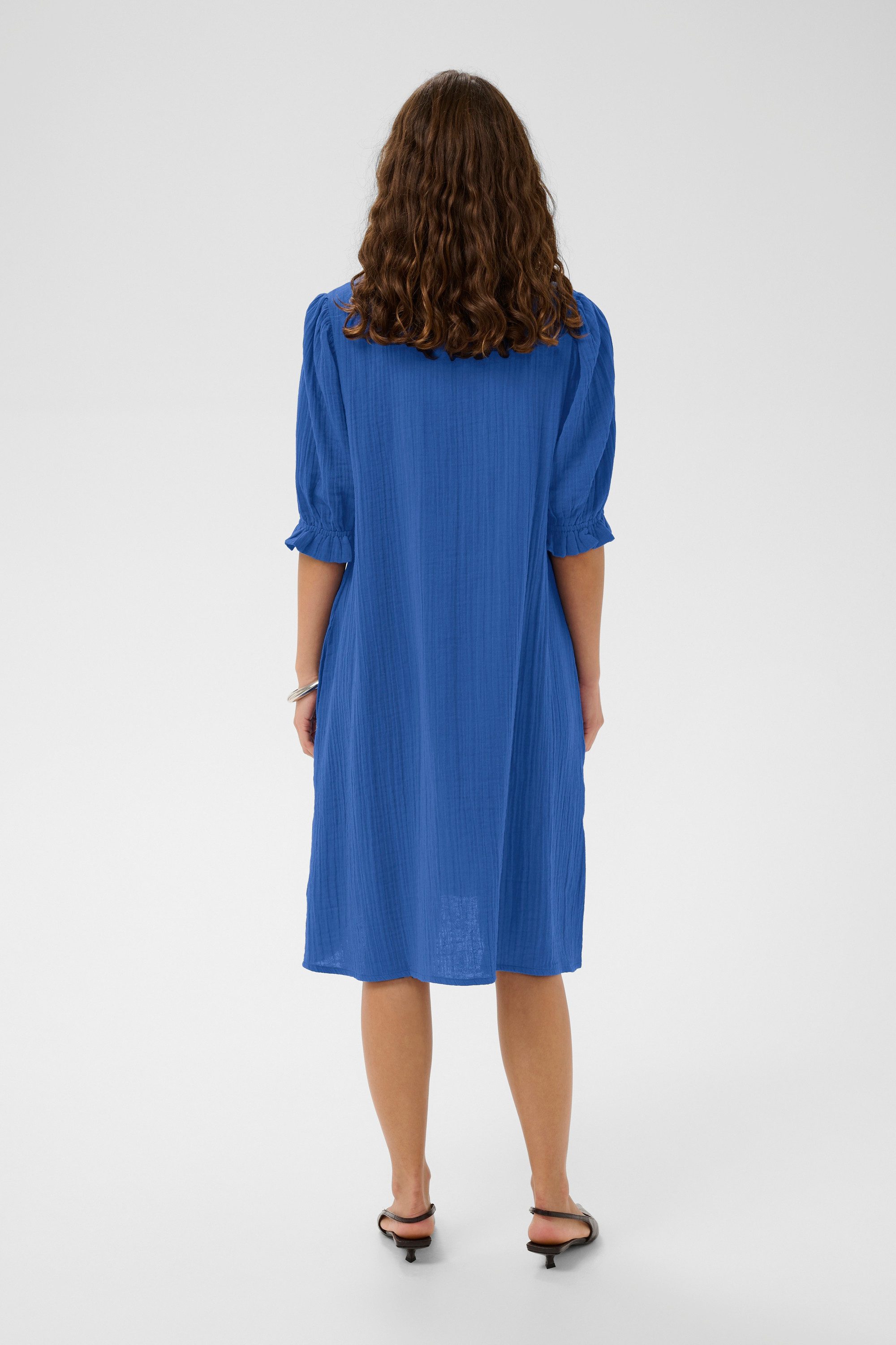 Culture Blusenkleid Kleid CUkos