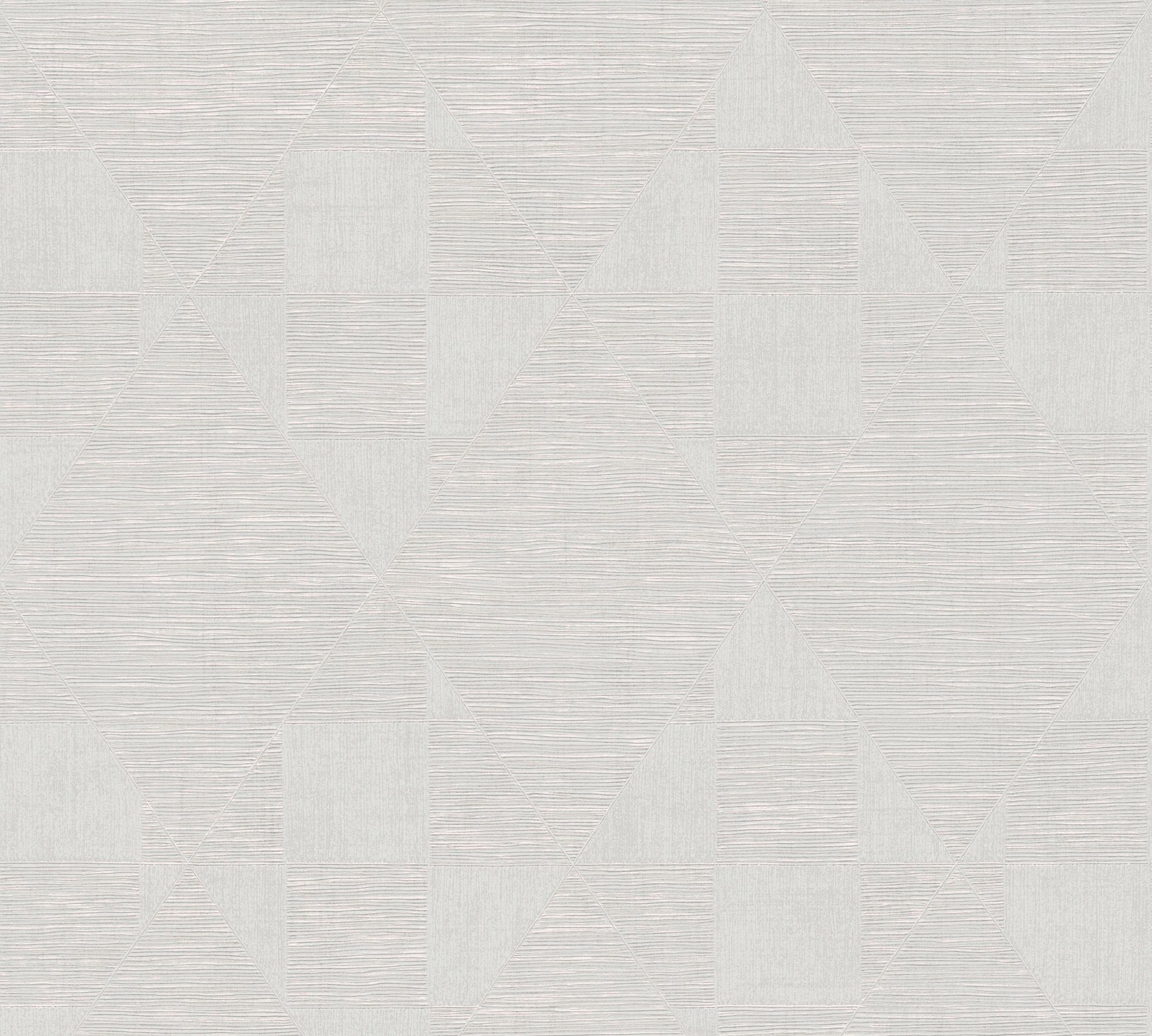 living walls Vliestapete Titanium, leicht strukturiert, grafisch, Motiv, geometrisch, Tapete Geometrisch Tapeten Wohnzimmer Schlafzimmer Küche modern Design