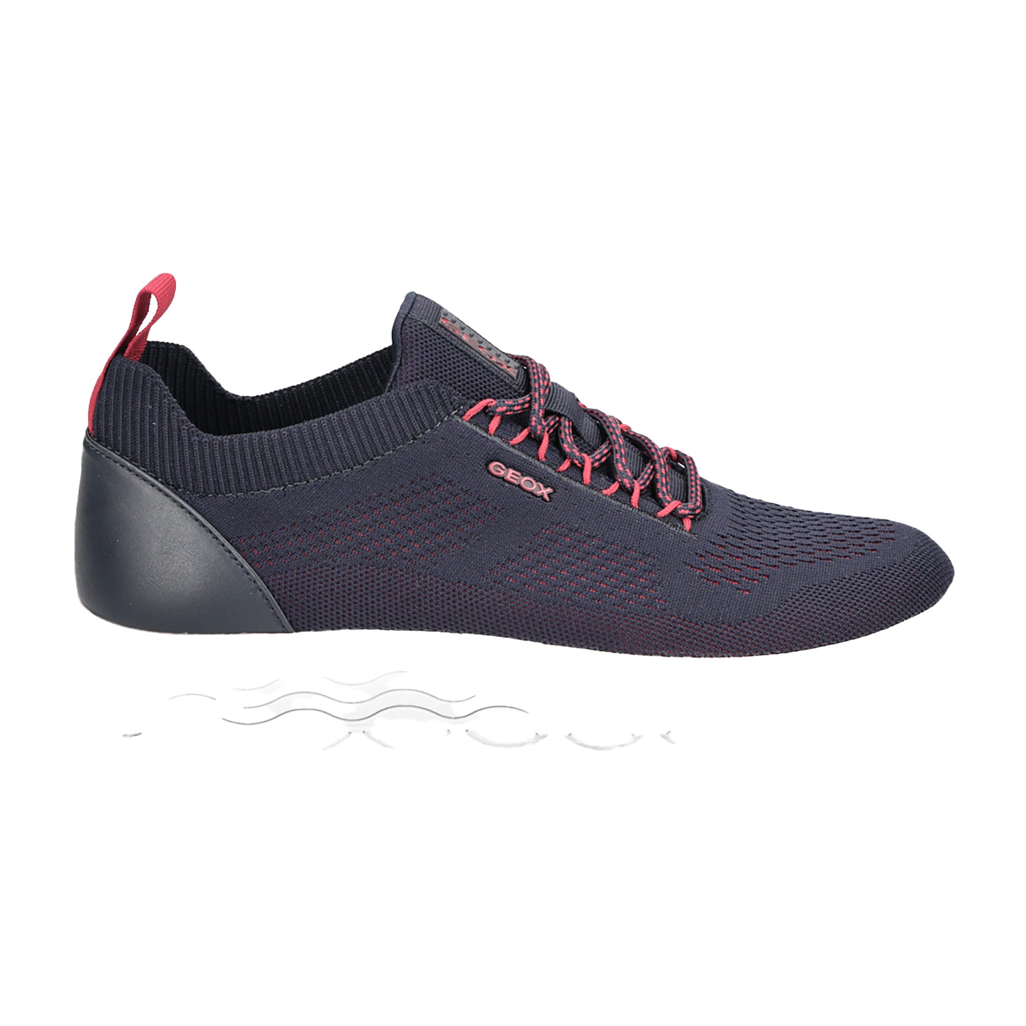 Geox GEOX SPHERICA, Sneaker, Blau, Herren Sneaker