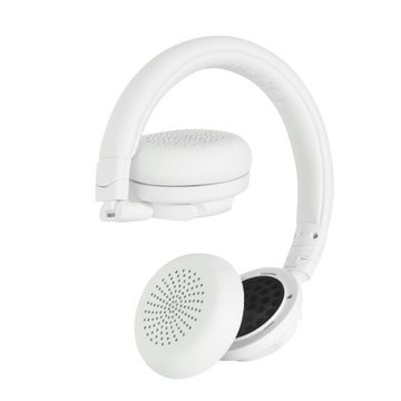 MIIEGO BOOM MIINI Sport-Kopfhörer (Siri, Google Assistant, Bluetooth, Austauschbare Ohrpolster, Waschbare Ohrpolster, IPX5 wasserfest)