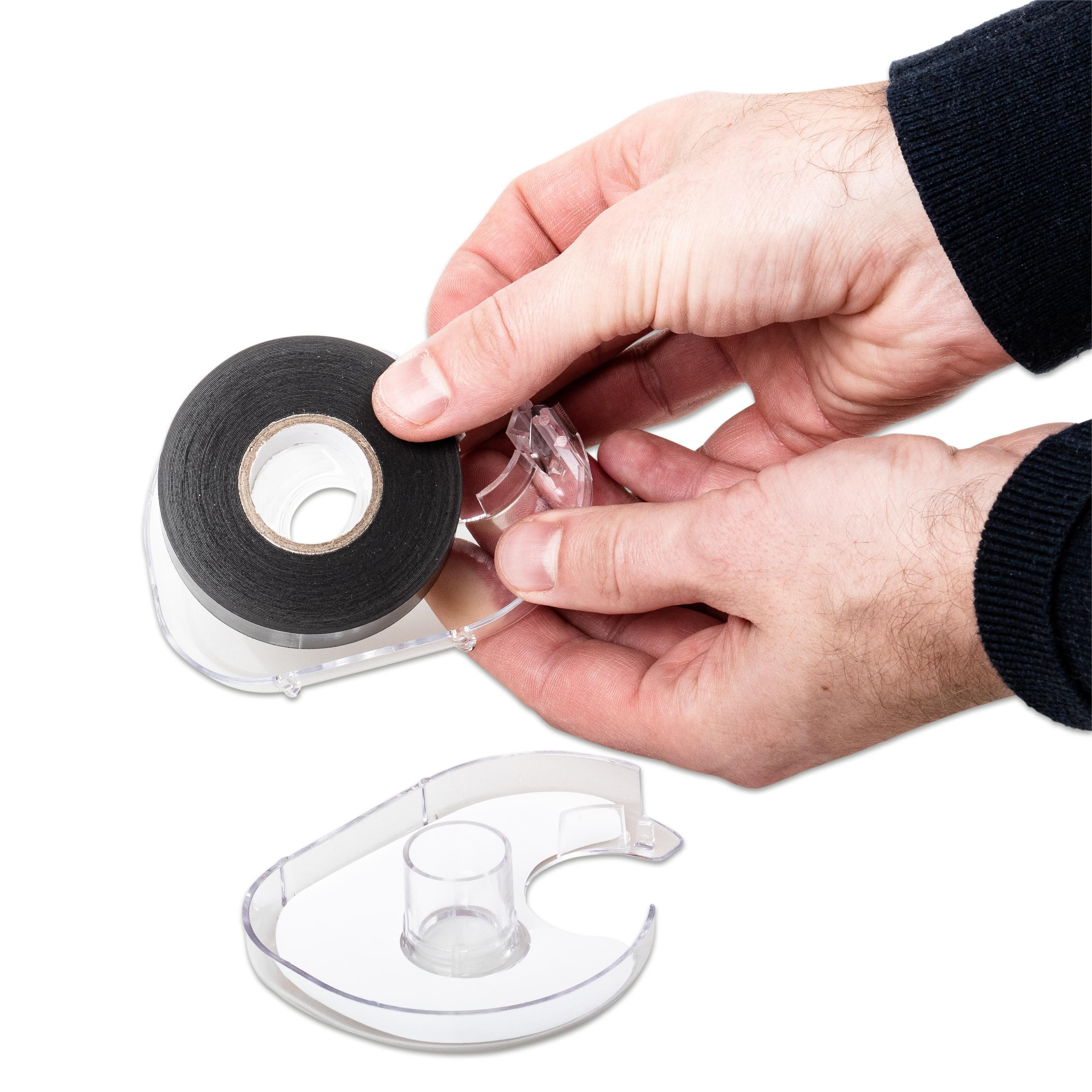 Betzold Magnet Nachfüllrolle magnetisches Klebeband, 8 m