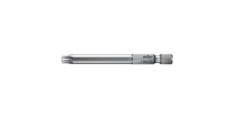 Wiha Bit-Set mm T40 1/4" Bit Professional 90 x TORX® (33930)