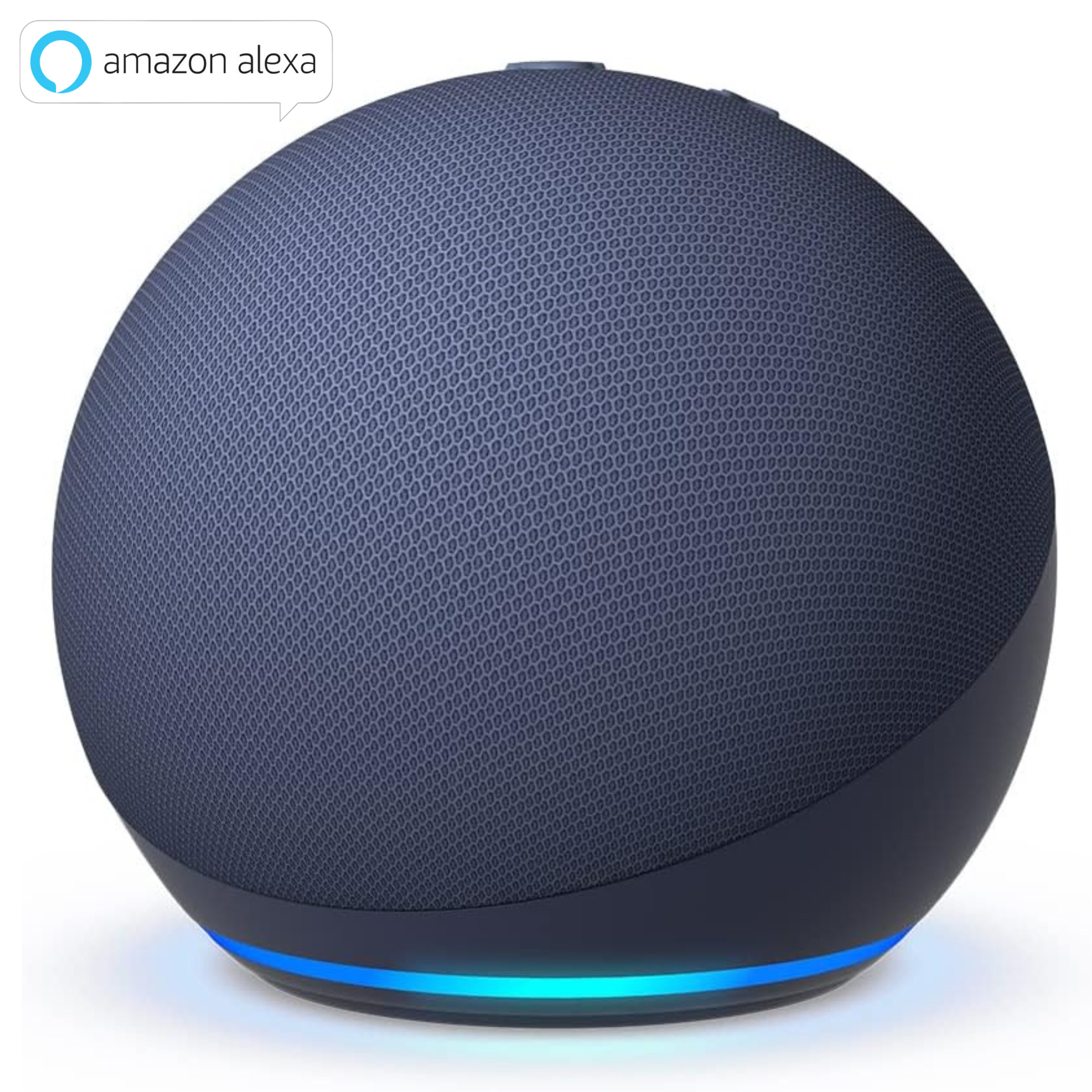 Amazon Echo Dot (Neueste Generation), Alexa mit sattem Klang ...