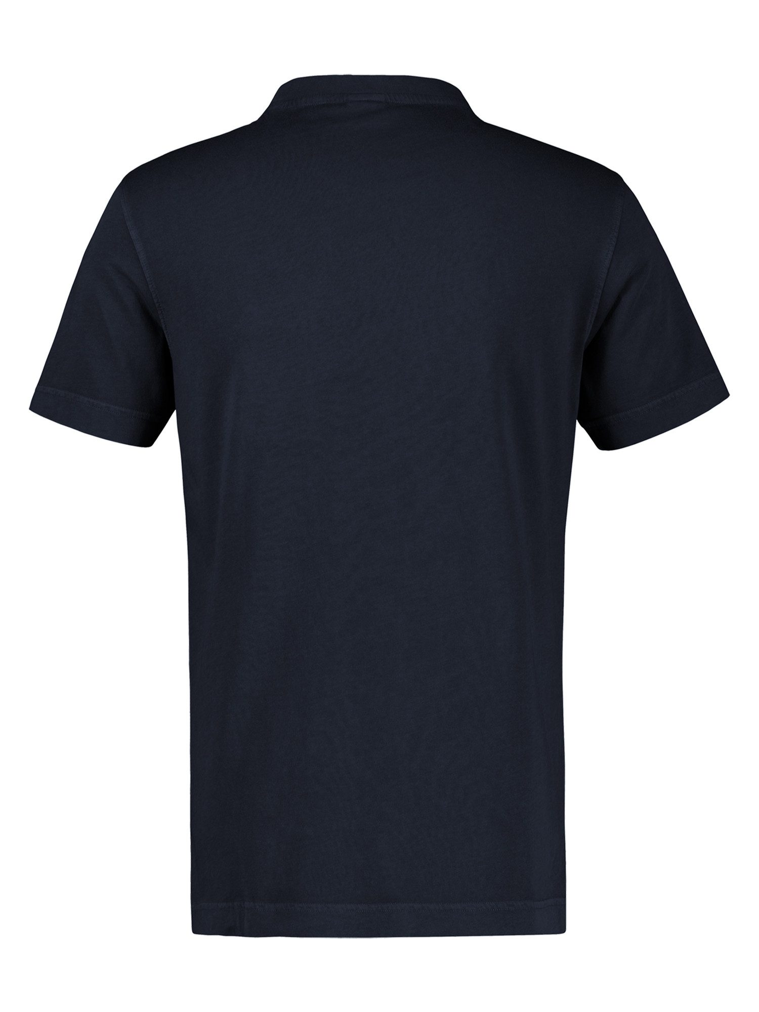 LERROS T-Shirt T-Shirt mit O-Neck und Brusttasche günstig online kaufen