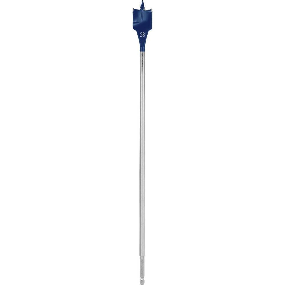BOSCH Holzbohrer Flachfräsbohrer, 28 x 400 mm 2608900352