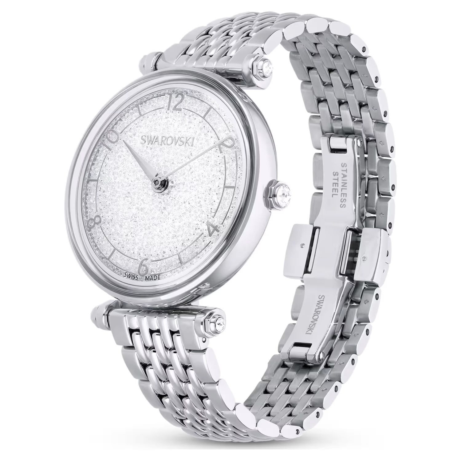 Swarovski Quarzuhr Crystalline Wonder