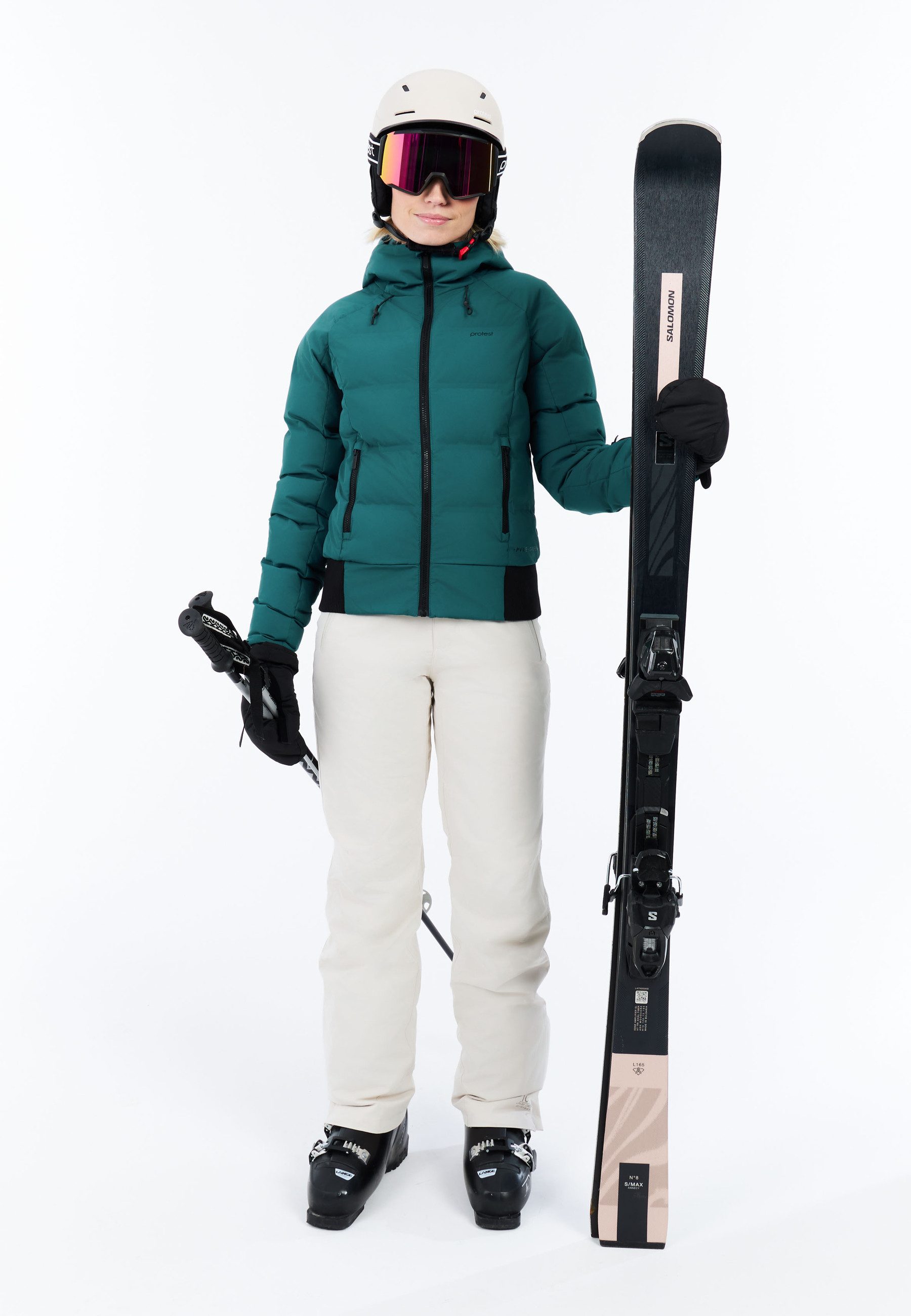 Protest Skijacke PRTALYSUMI (1-St) Front pocket