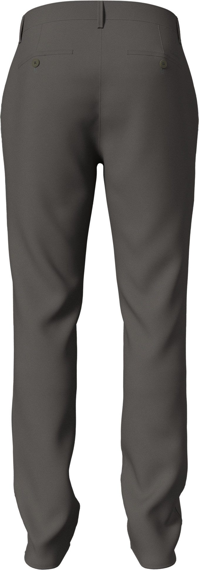 Calvin Klein Jeans Stoffhose SLIM TAPERED SATEEN CHINO TROUSE slim fit – Bild 5 von 5