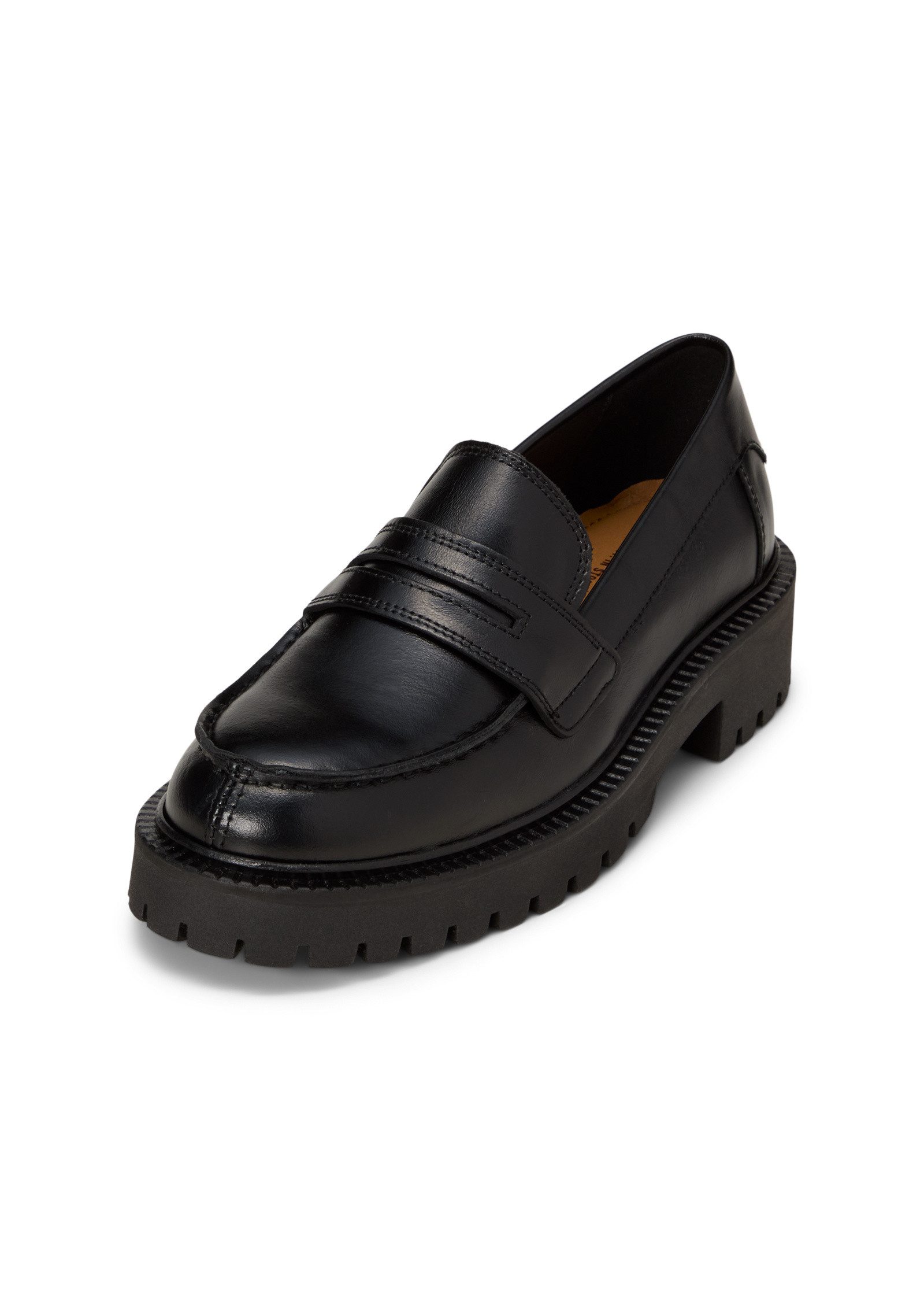 Marc O'Polo mit robuster Profil-Laufsohle Loafer