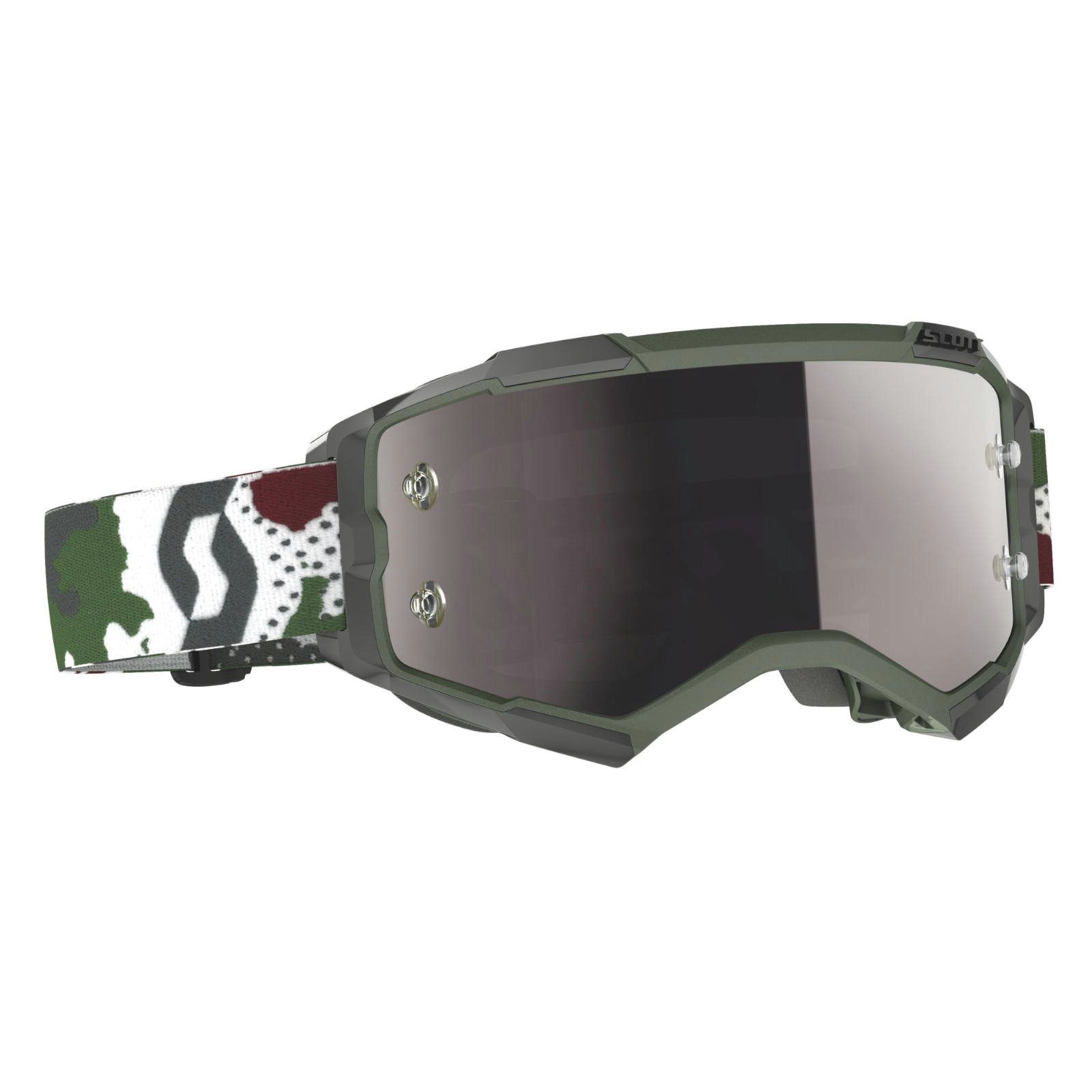 Motorradbrille