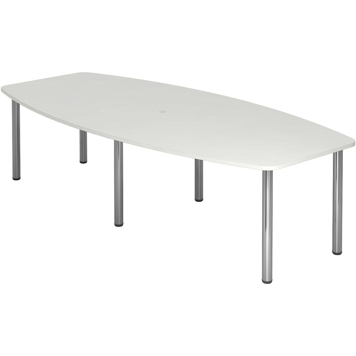 HAMMERBACHER Konferenztisch Chicago, B 280 cm, günstig online kaufen