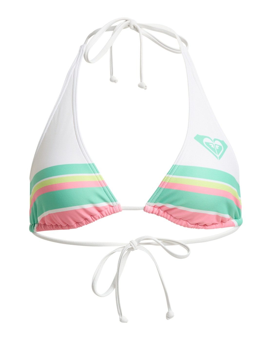 Roxy Triangel-Bikini-Top The Swell Elongated Tiki Tri