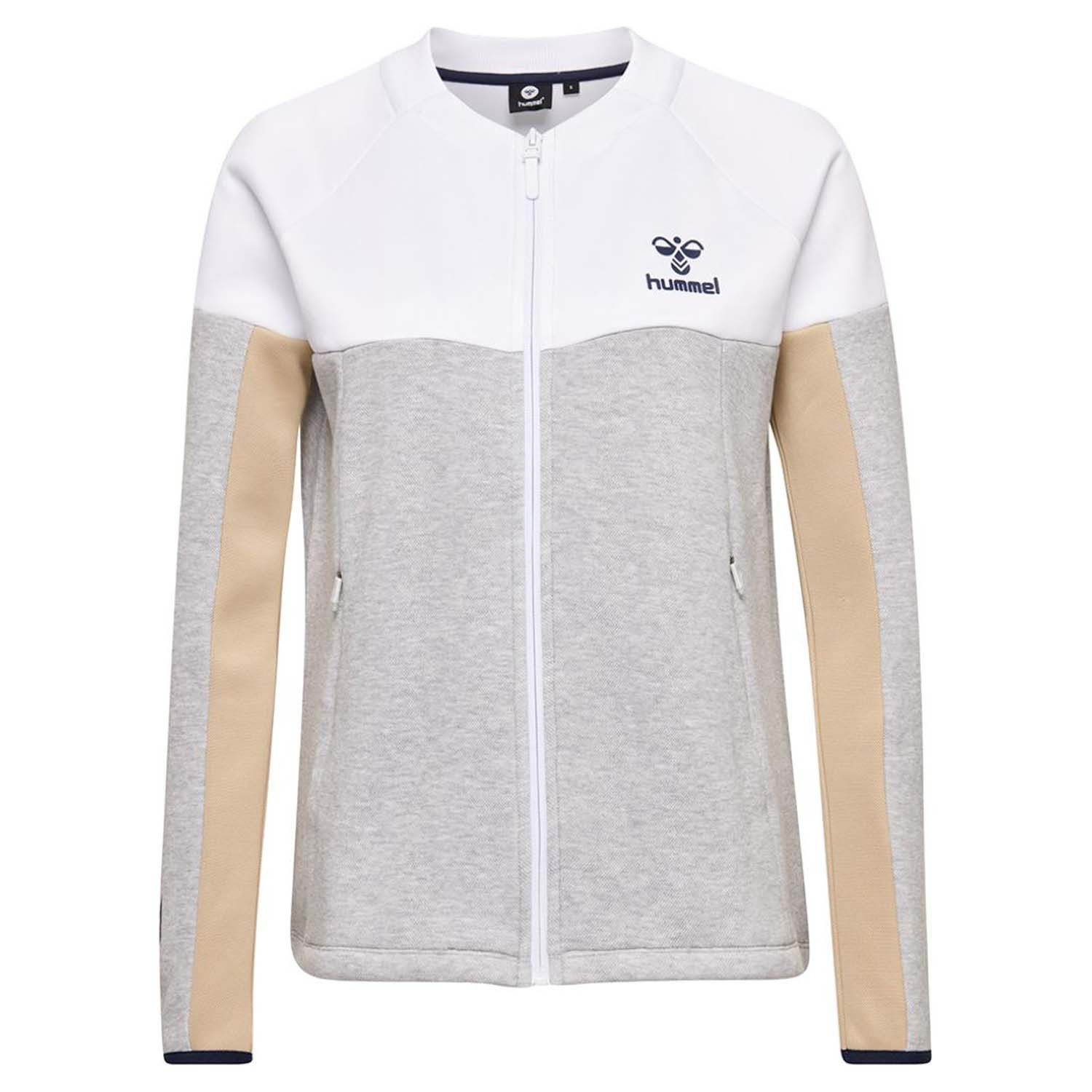 hummel Sweatjacke Hummel Damen Sweatjacke Lydia Zip Jacket 203065