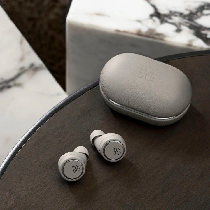 Bang & Olufsen 3 In-Ear-Kopfhörer Generation . (aptX Mist Bluetooth) E8 Grey Beoplay