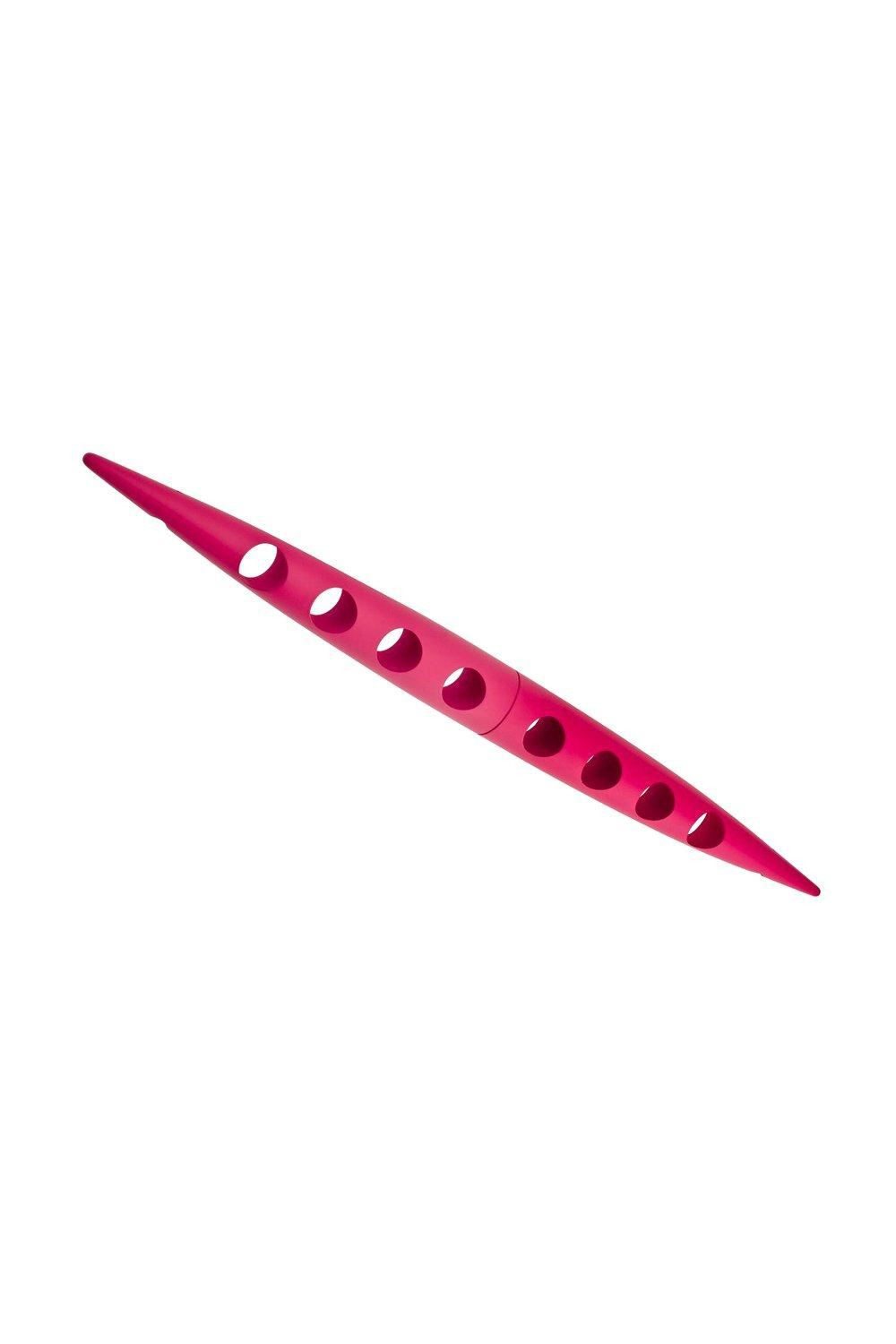 Legnoart Weinregal Eschenholz Pink BR-1P