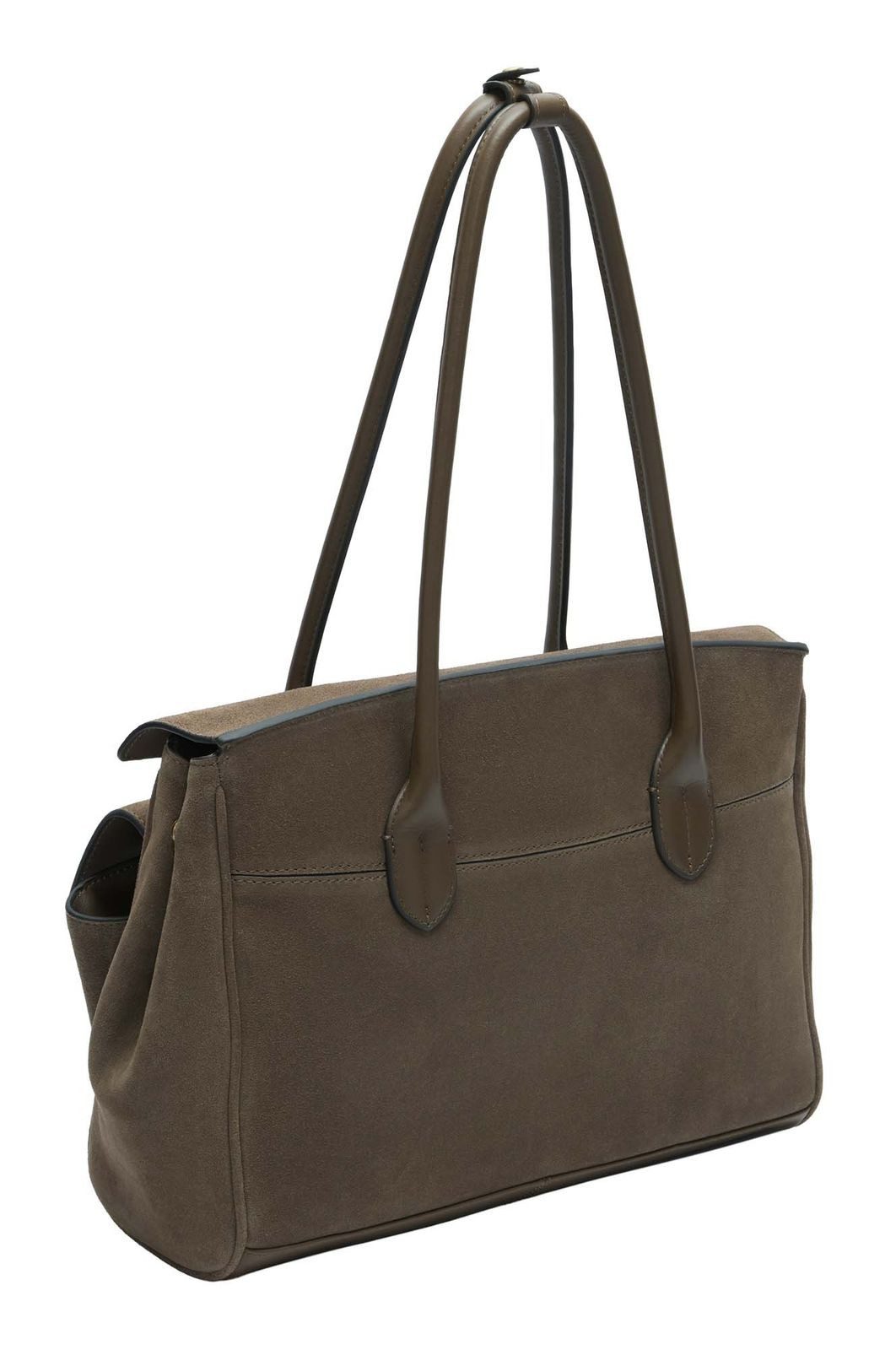 Liebeskind Berlin Schultertasche Satchel Bag, aus echtem Leder günstig online kaufen