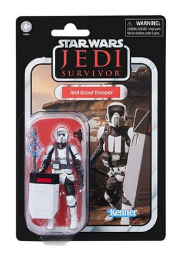 Hasbro Actionfigur Star Wars Jedi: Survivor Vintage Coll. Gaming 3er-Pack 2022 10 cm