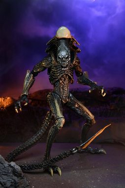 NECA Actionfigur Alien 7 Actionfigur Chrysalis Alien vs. Predator