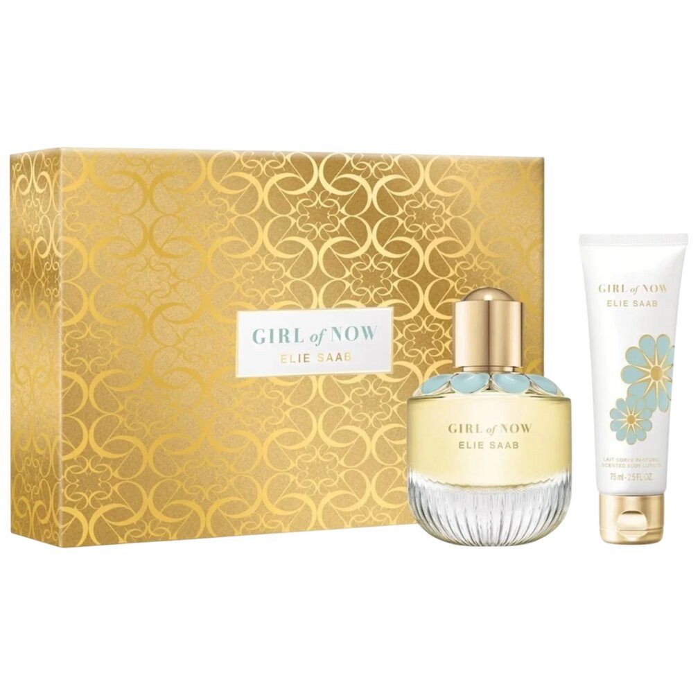 ELIE SAAB Duft-Set Girl of Now EDP 50 ml+ BL 75 ml (Frau)