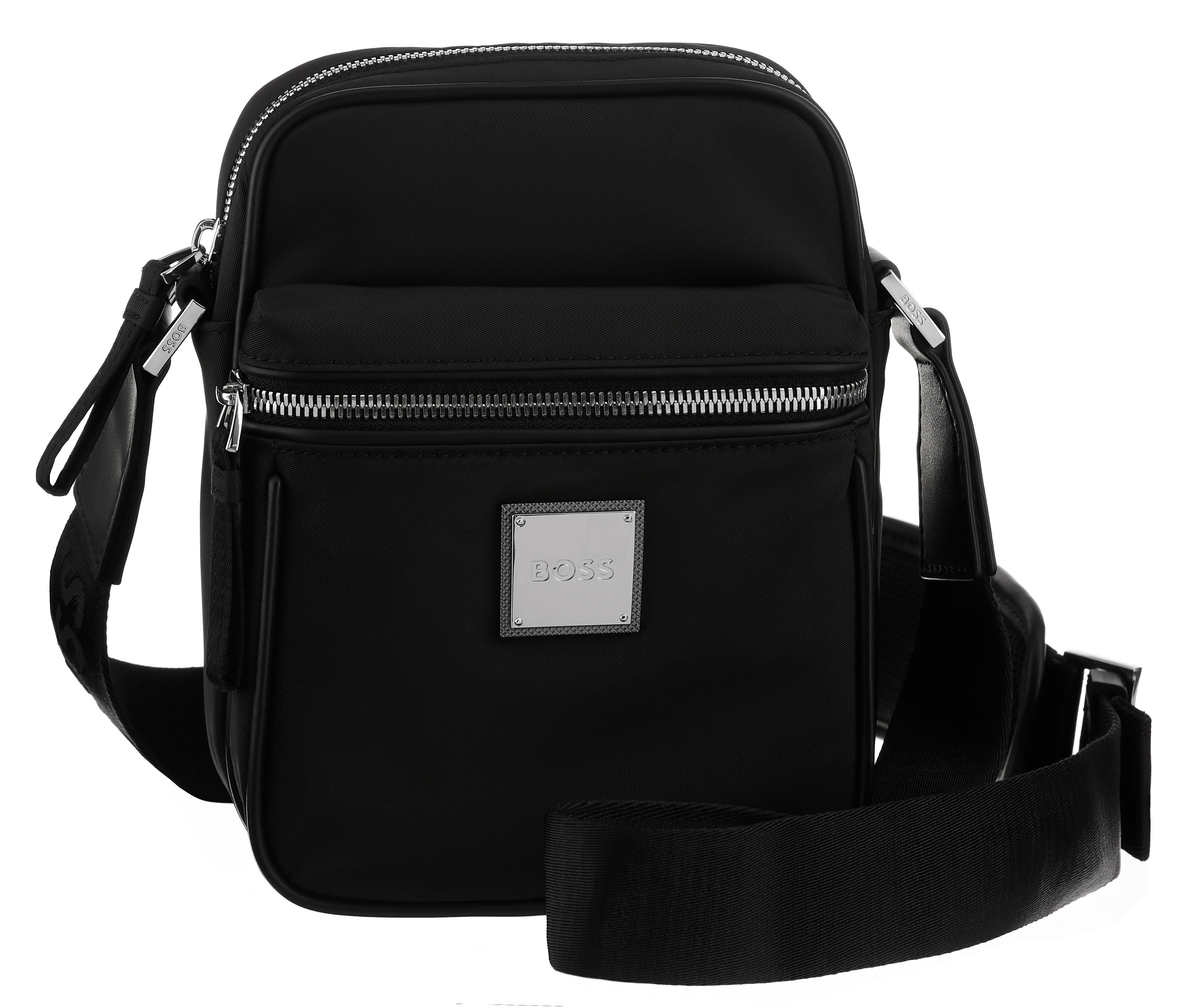 BOSS Umhängetasche Lennon_NS zip, im praktischen Design