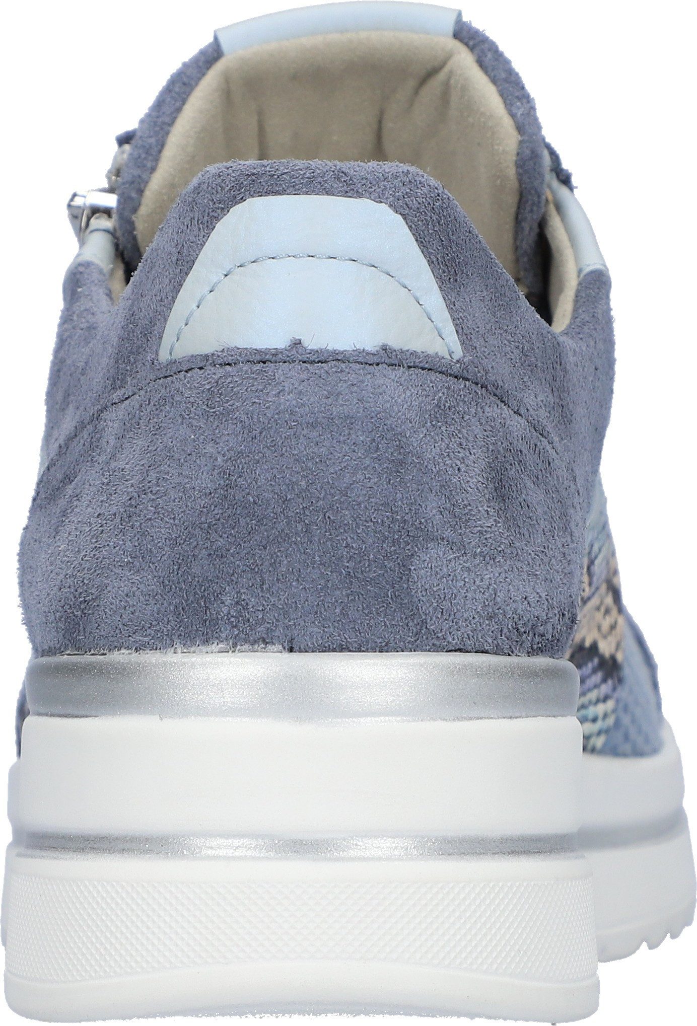 Waldläufer K-LUANA-Soft Keilsneaker Komfortschuh mit Bungeez-Funktion für Hallux Valgus, K-Weite