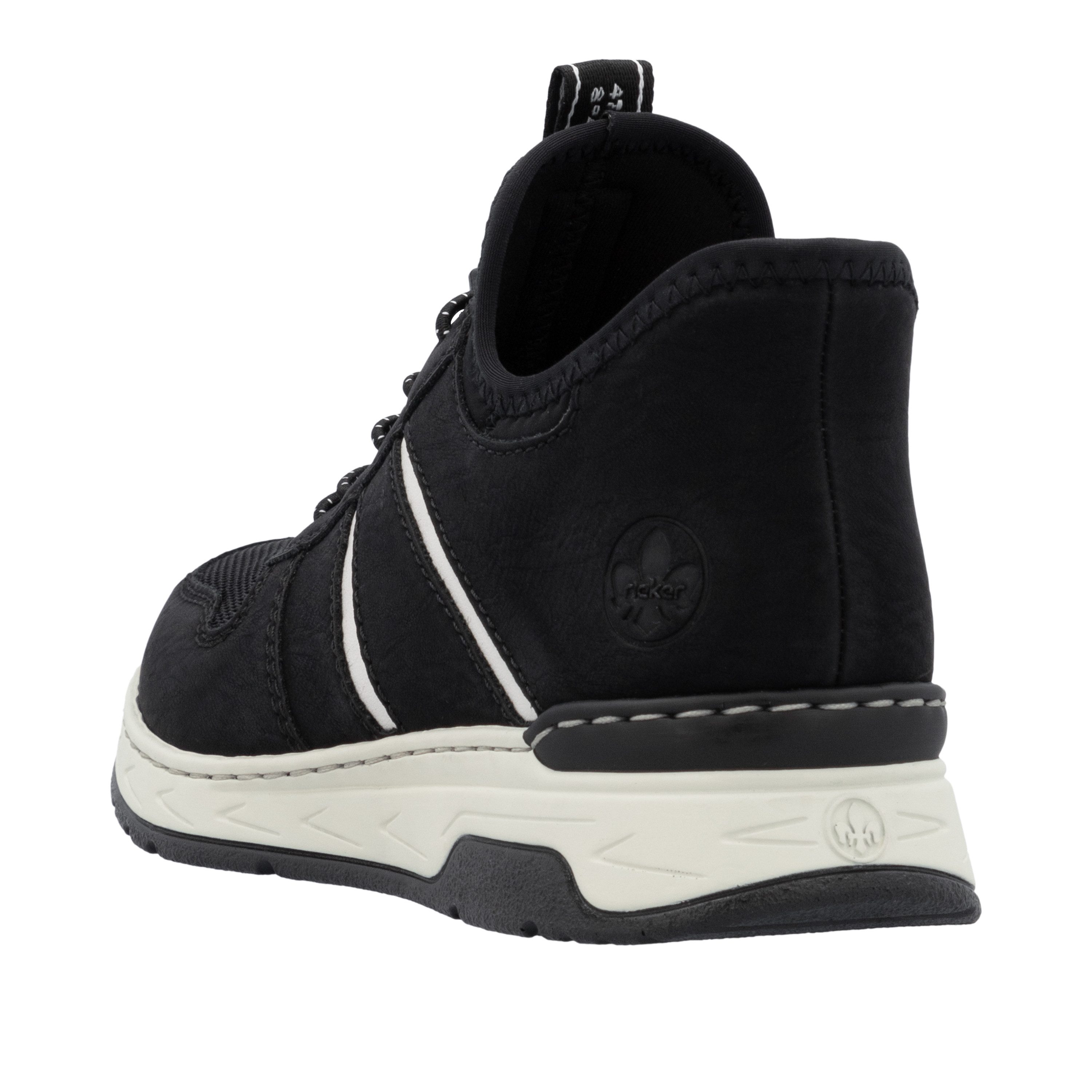 Rieker Ready2GO Slip-On Sneaker Schlupfschuh, Halbschuh, Freizeitsneaker mi günstig online kaufen