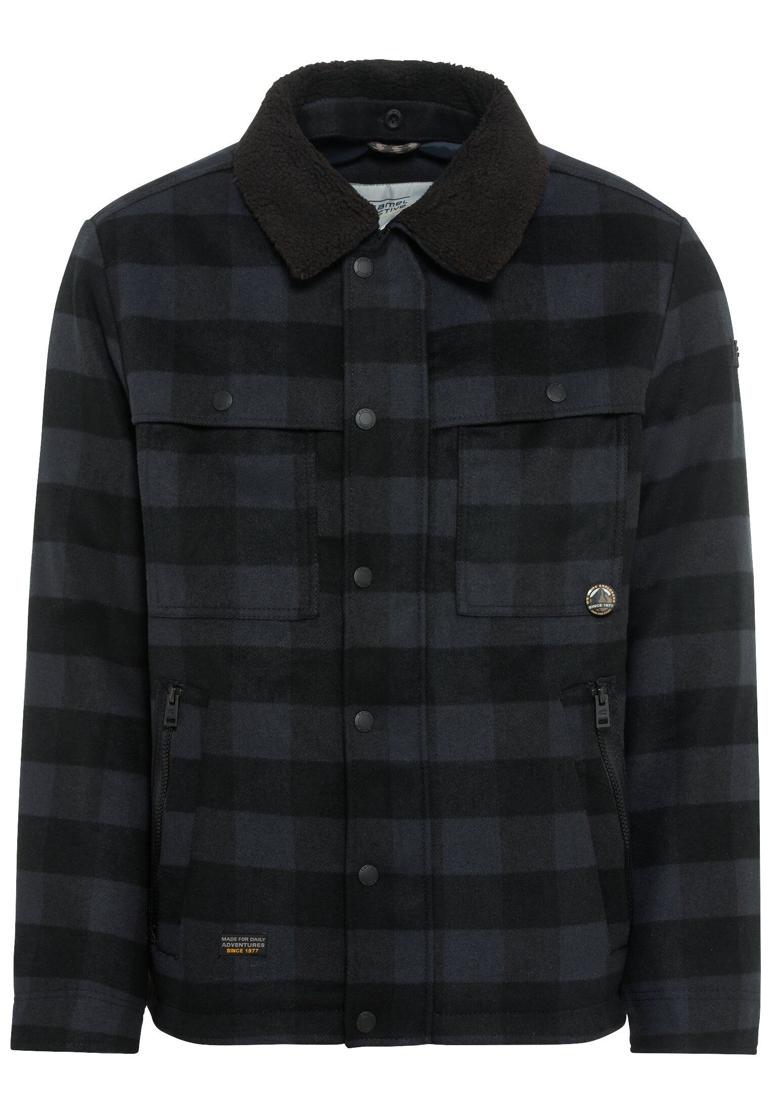 camel active Hemdjacke günstig online kaufen