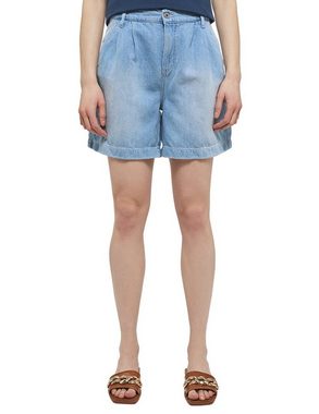 MUSTANG Shorts Style Pleated Shorts