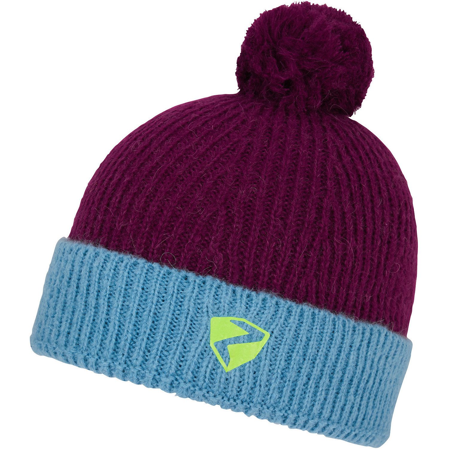 Ziener Beanie Mütze IKEN HAT