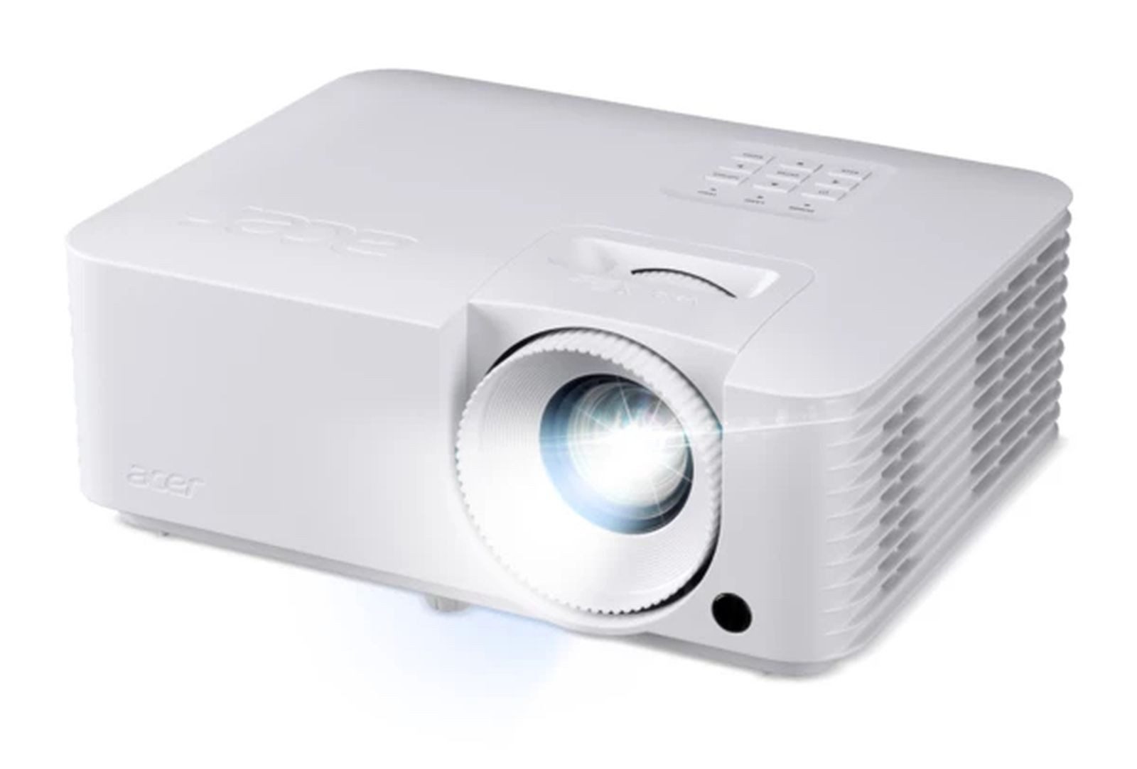 Acer Vero PL2535n 5500 ANSI Lumen DLP 1080p (1920x1080) 3D Weiß LED-Beamer