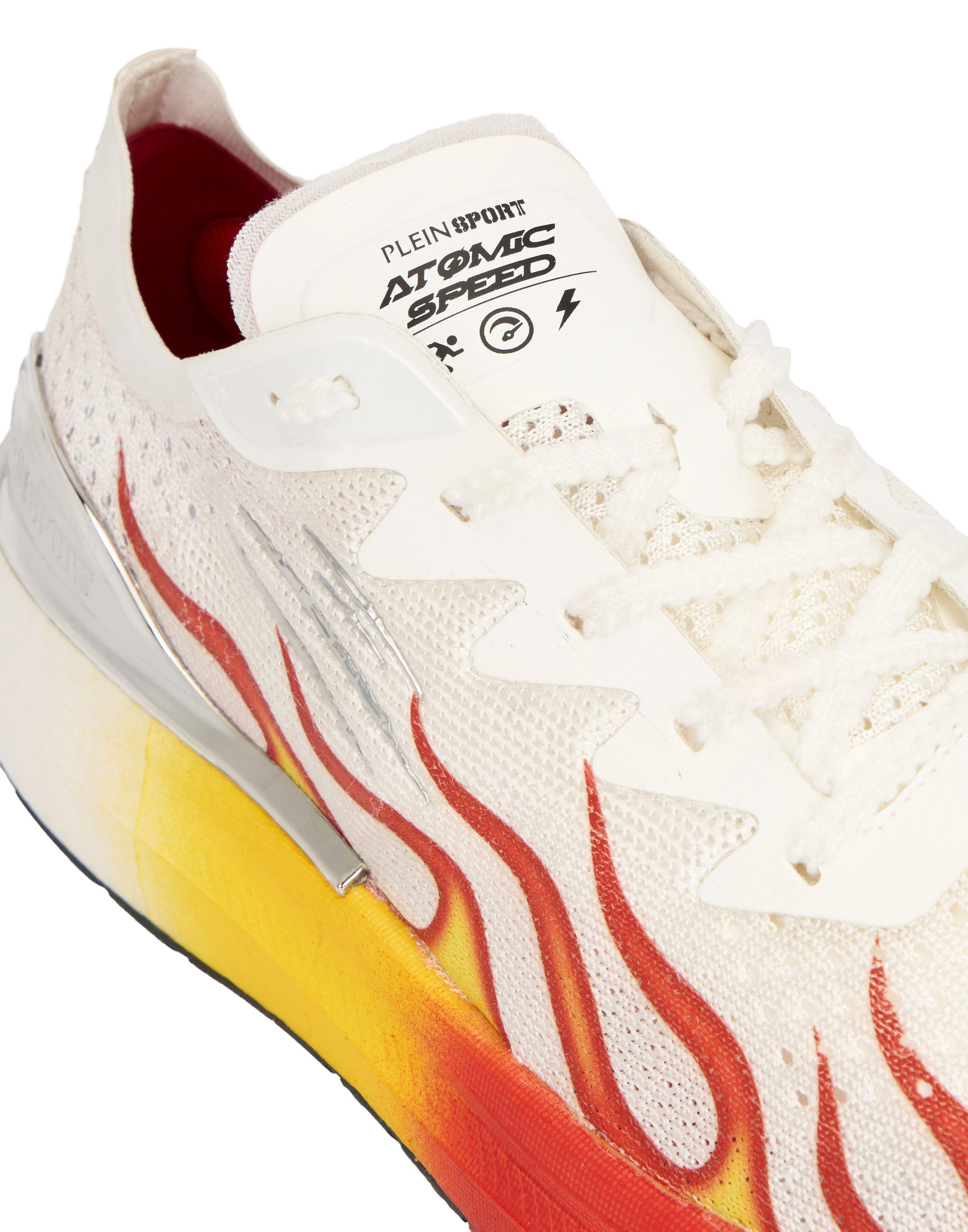 PLEIN SPORT Flame Sneaker