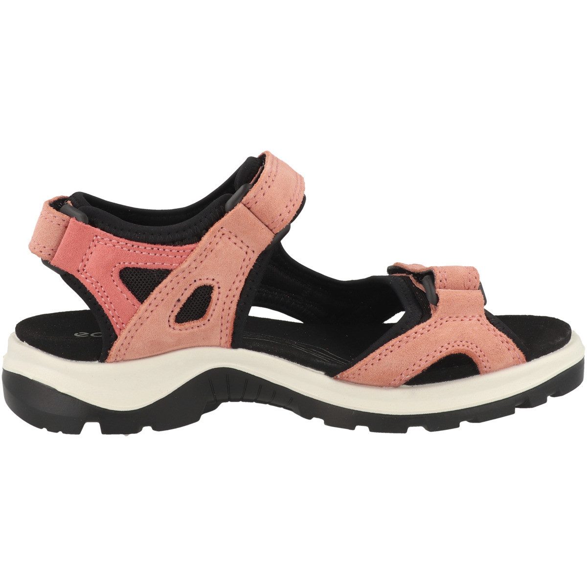 Ecco Offroad Damen Trekkingschuh Wanderschuhe, Sandalen, Sandaletten, Sommerschuhe, Outdoorschuhe