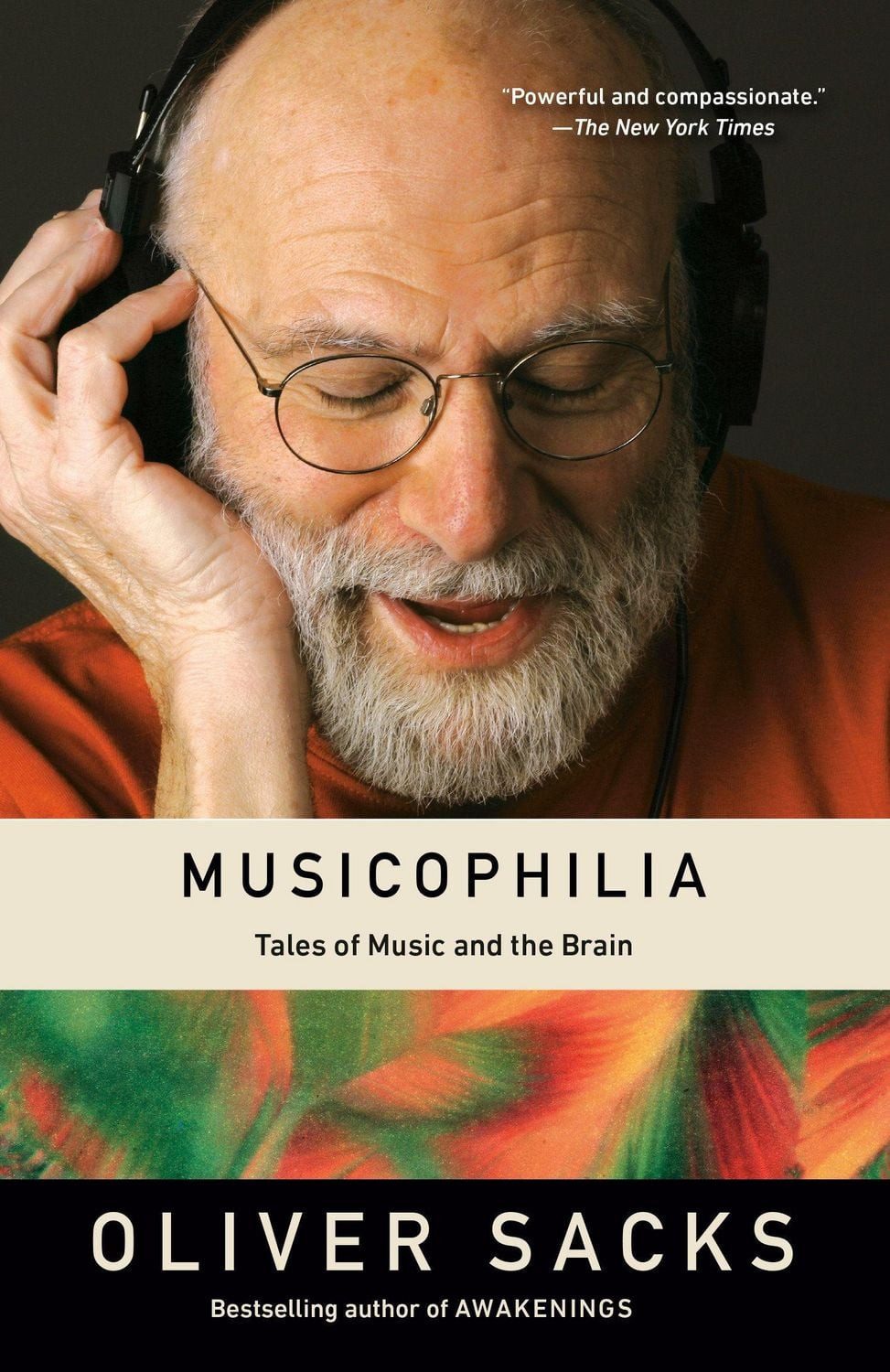 Musicophilia / Oliver Sacks