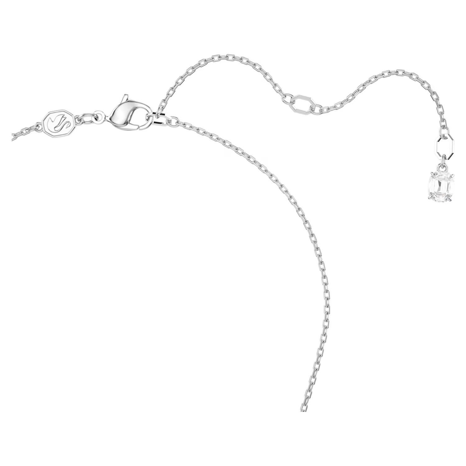 Swarovski Kette mit Anhänger Una Angeli...