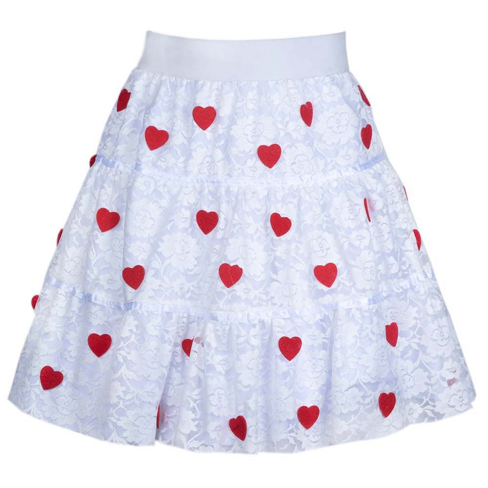 Goldschmidt Kostüme Kostüm Amor Spitzenrock Herzchen Tutu günstig online kaufen