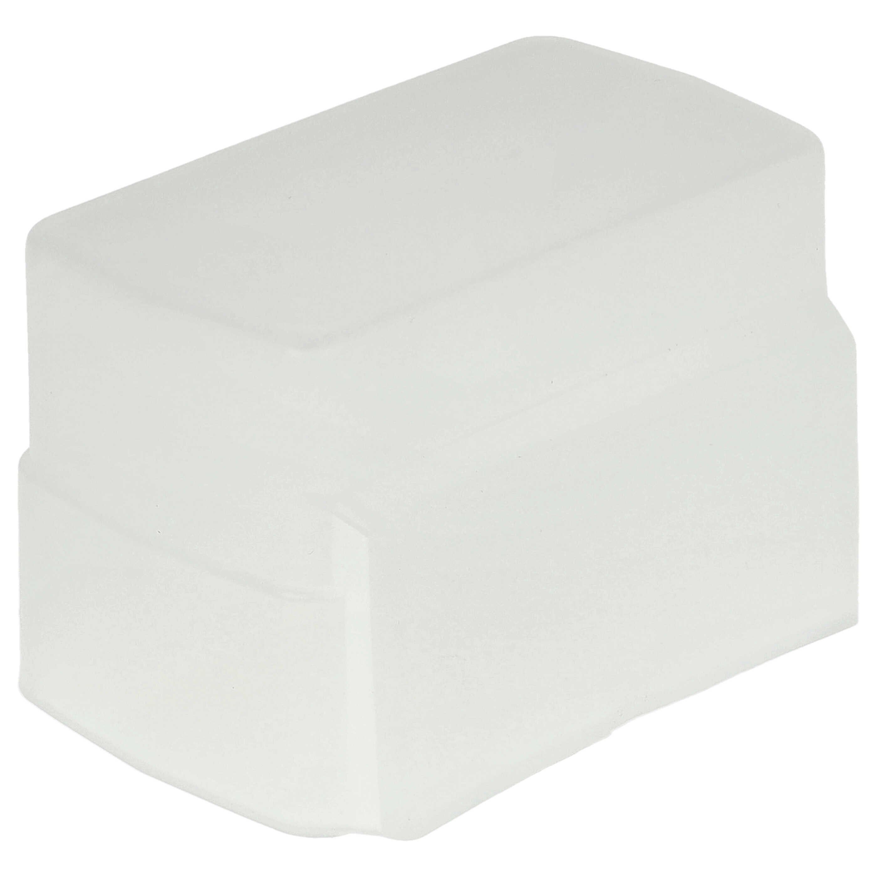 vhbw Blitzlichtreflektoren passend für SUNPAK PF30X, 2800 Digitalkamera / Kamera / Foto